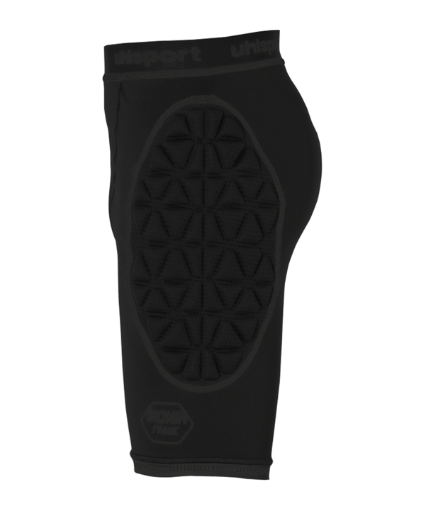 uhlsport Bionikframe Padded TW-Short Schwarz F02 - schwarz