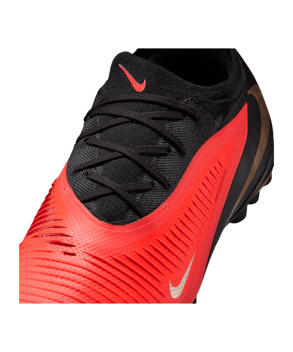 Nike Phantom 6 Low Pro TF Break'Em Rot F600 - rot