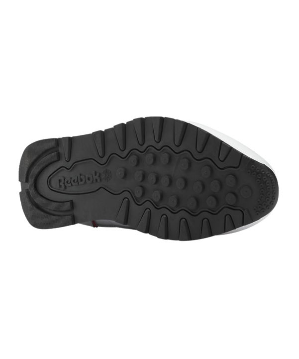 Reebok Classic Leather Pump Weiss Schwarz - weiss