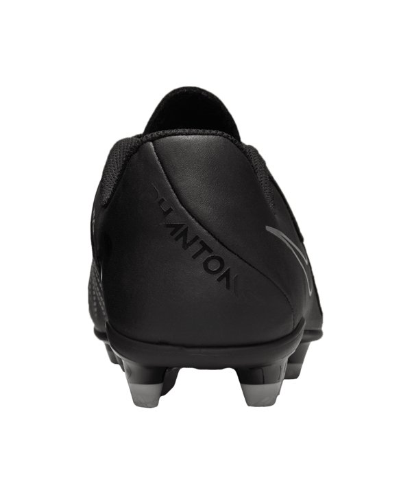 Nike Jr Phantom GX II Club FG/MG Shadow Kids Schwarz F001 - schwarz