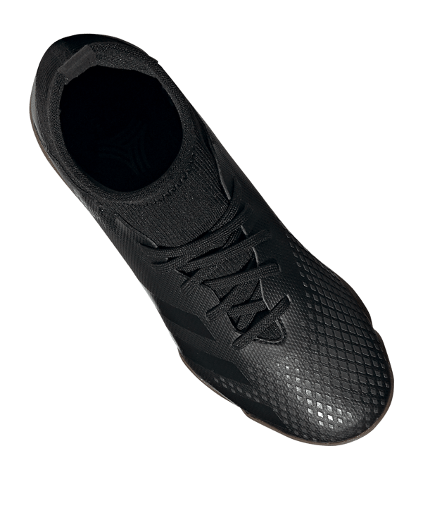 adidas Predator Shadowbeast 20.3 IN Halle J Kids Schwarz Grau - schwarz