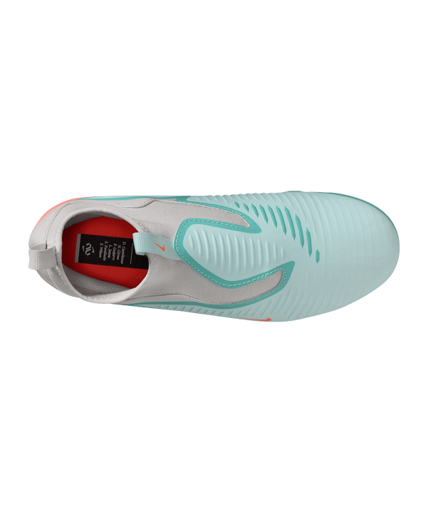 Nike Phantom 6 High Acdemy FG/MG United Kids Grün F300 - gruen