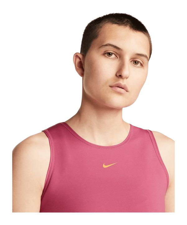 Nike Pro Tanktop donna fucsia F633 - fuchsia