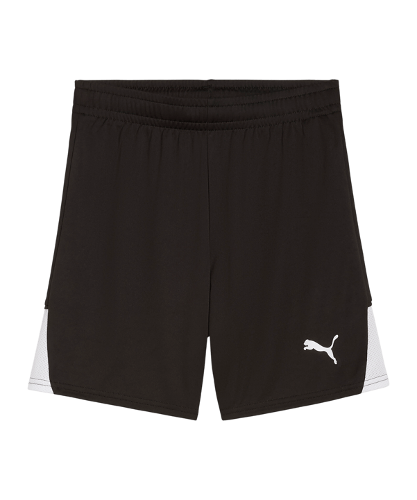 PUMA teamLIGA26 Short Kids Schwarz F03 - schwarz