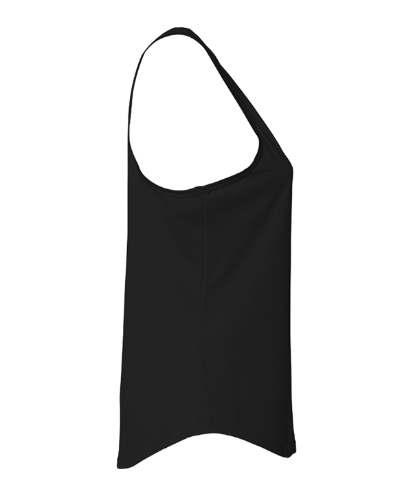 Kempa Tanktop Damen Schwarz F01 - schwarz