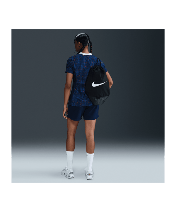 Nike FFF Frankreich Trikot Home 2025 Damen Blau F492 - blau