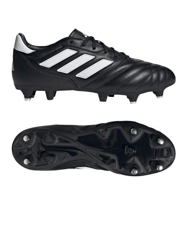 adidas COPA Gloro ST SG Schwarz Weiss Weiss - schwarz