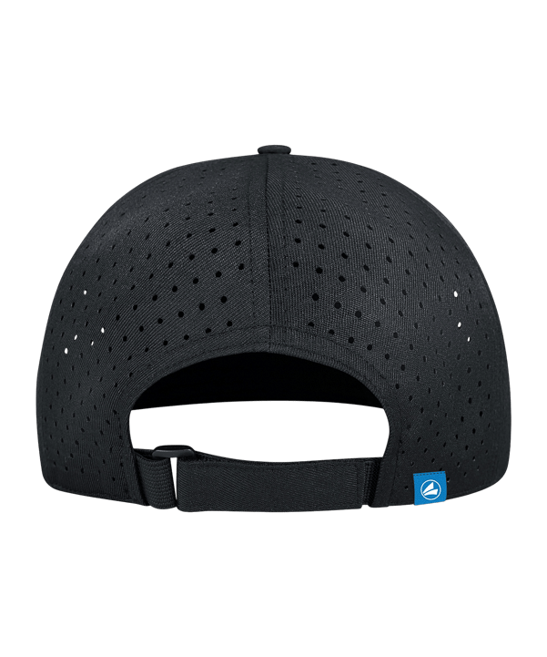 JAKO Function Cap Schwarz F800 - schwarz