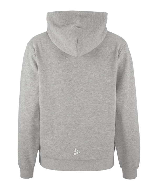 Craft Community 2.0 Hoody Damen Grau F950000 - grau