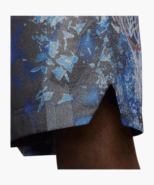 Nike Dna 8In Short Blau F480 - blau