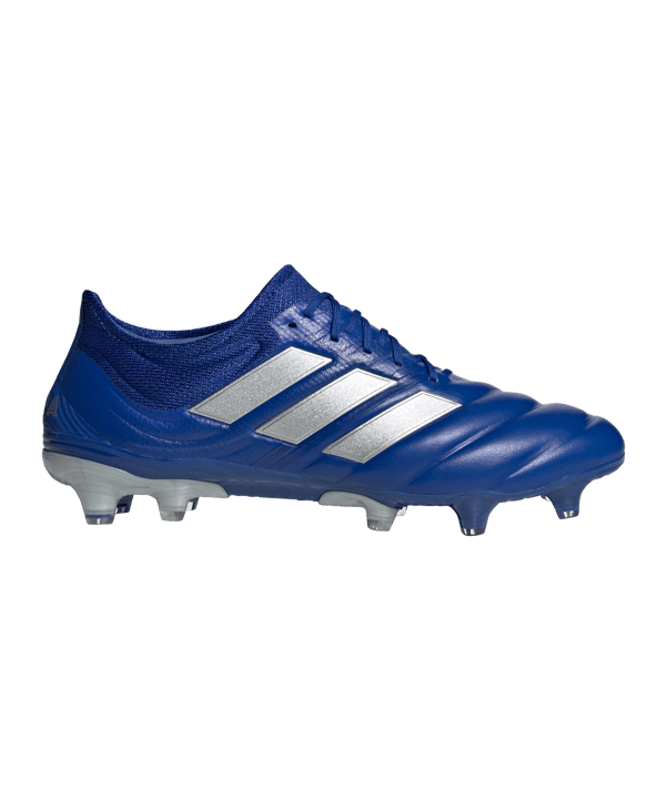 adidas COPA Inflight 20.1 FG Blau Silber - blau