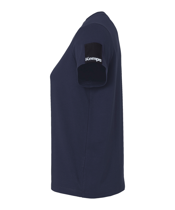 Kempa T-Shirt Damen Blau F41 - blau