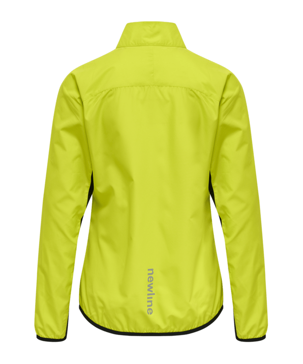 Newline Core Jacke Running Damen Grün F6102 - gruen