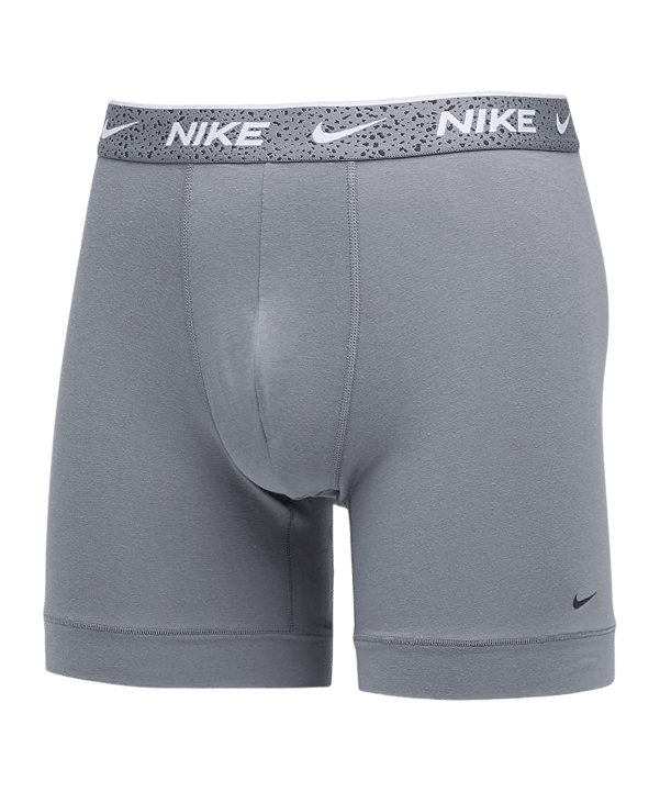Nike Boxer Brief 3Pk Boxershort Schwarz FHDE - schwarz
