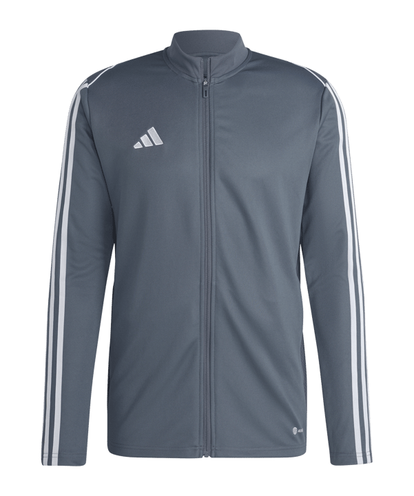 adidas Tiro 23 League Trainingsjacke Grau - grau