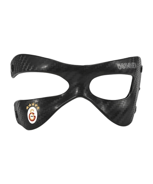 Galatasaray Istanbul Osimhen Trikot Set Schwarz