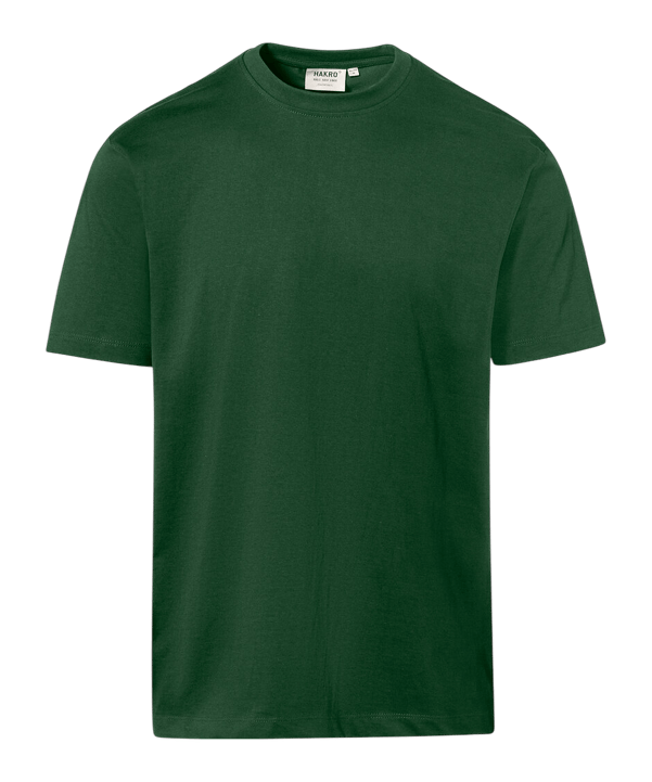 Hakro Heavy T-Shirt Grün F072 - gruen