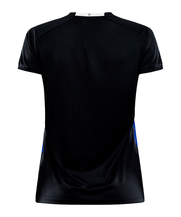 Craft Progress 2.0 Stripe Trikot Damen Schwarz F999346 - schwarz