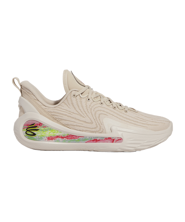 Under Armour CURRY 12 STRN Braun F280 - braun