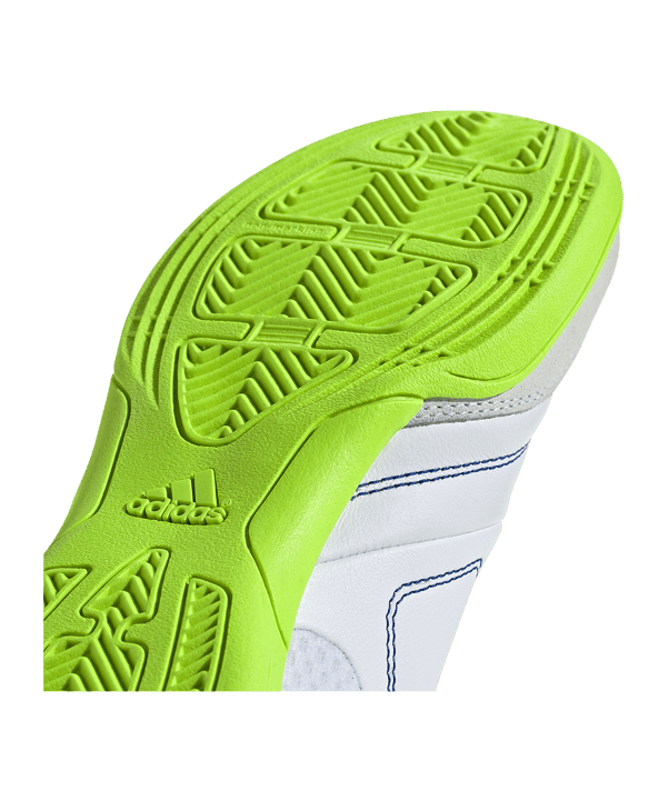adidas Top Sala Competition IN Kids Weiss - weiss