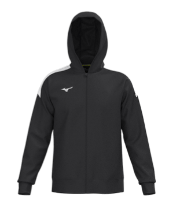 Mizuno RB Trainingsjacke Schwarz F09 - schwarz