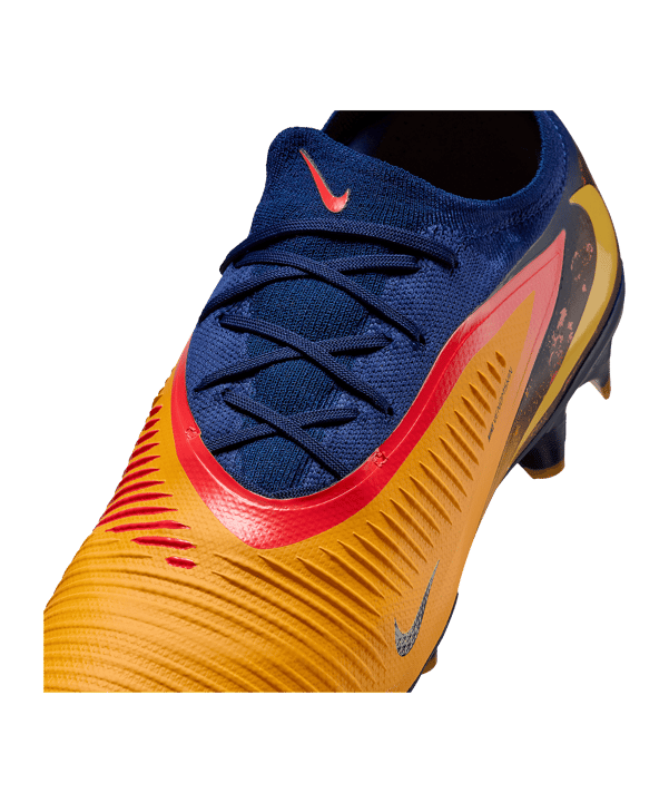Nike Phantom 6 Low Pro FG Erling Haaland Force 9 Orange F800 - orange