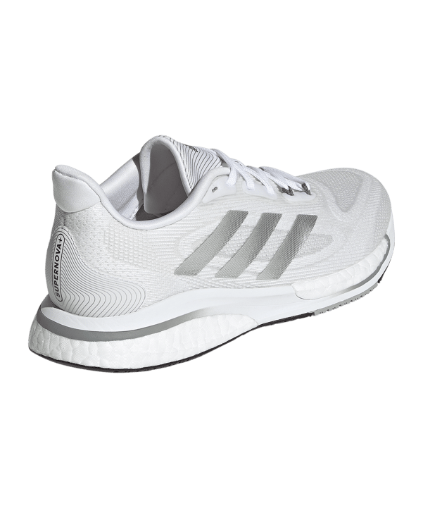 adidas Damen Supernova Laufschuh Weiß - weiss