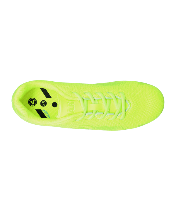 JAKO Iconic AG Kids Gelb F320 - gelb