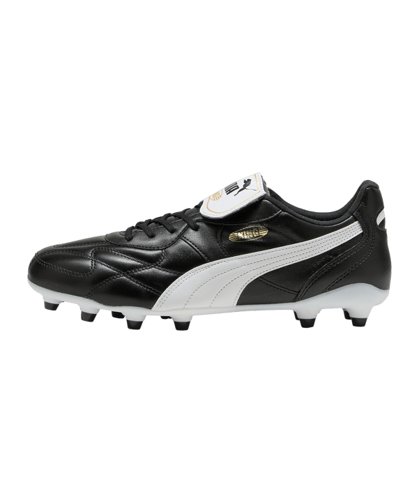 PUMA King Top FG/AG Schwarz F02 - schwarz