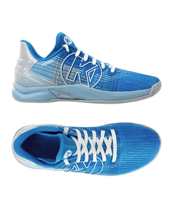 Kempa Attack One 2.0 Schuh Damen Blau F01 - blau