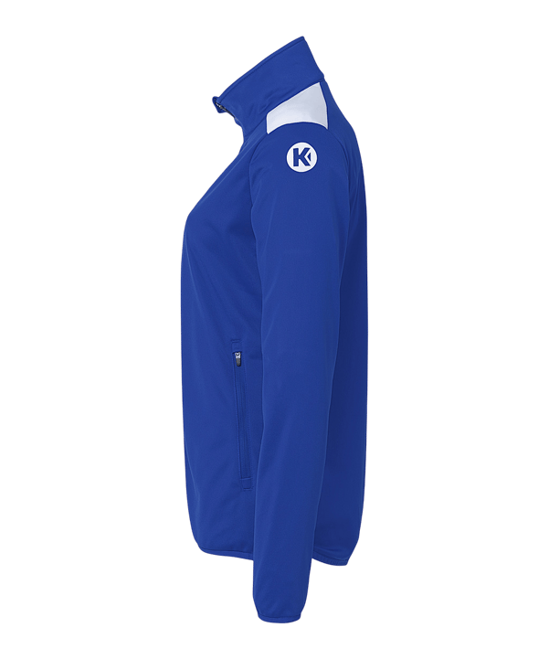 Kempa Emotion 27 Giacca da allenamento  donna blu F49 - blu