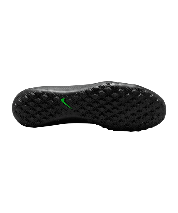 Nike Air Zoom Mercurial Vapor XVII Pro Low TF Shadow Zwart K001 - zwart
