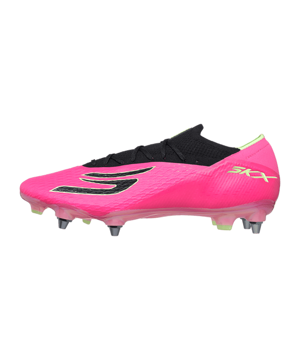 Skechers SKX 2 Elite SG Flair Rosa FPKBK