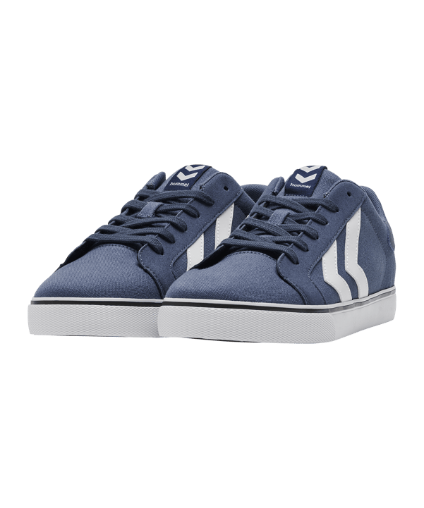Hummel Leisure Lx-E Sneaker Blau F7839 - blau