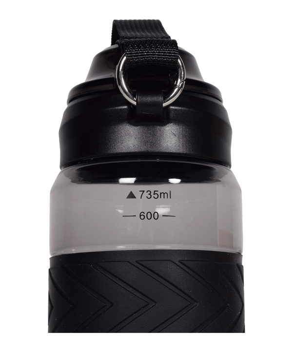 Cawila GEAR ALL SPORTS TRITAN Borraccia Nero - nero