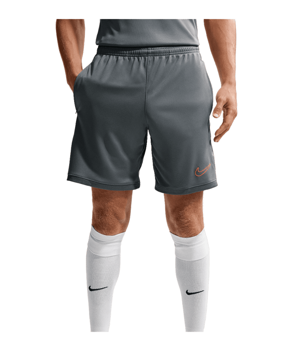 Nike Academy 25 Court Gris C013 - gris