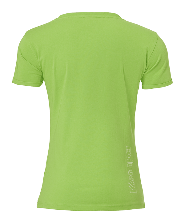 Kempa Core 2.0 T-Shirt Damen Grün F07 - gruen
