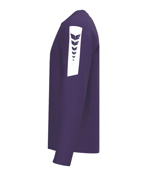Erima INTRO Sweatshirt Lila F1072608 - lila
