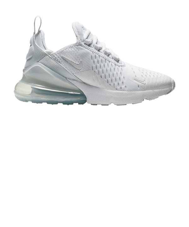 Nike Air Max 270 Kids (GS) Weiss F103 - weiss
