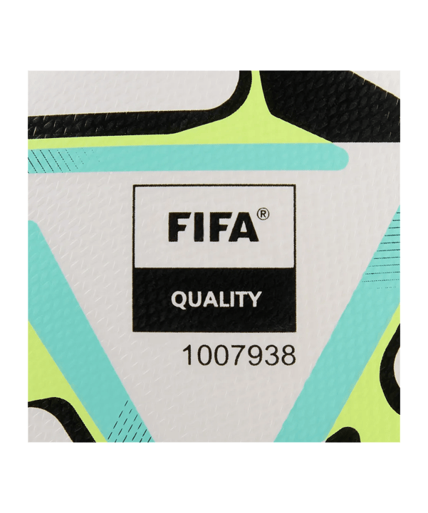 PUMA STELLAR Match FIFA Quality Wedstrijdbal Wit K01 - wit