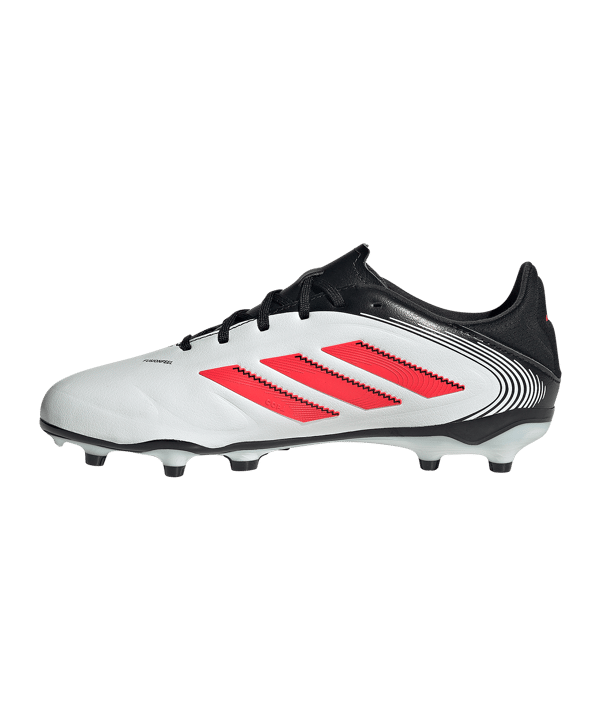 adidas COPA Pure III League FG Pure Victory Kids Weiss - weiss