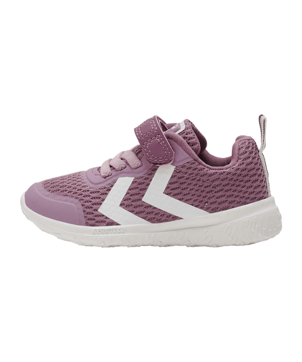 Hummel Actus Recycled Sneaker Kids Lila F3389 - lila