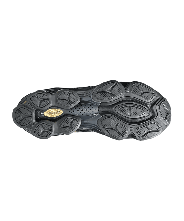 Asics Gel-Kinetic Fluent Sneaker Schwarz - schwarz