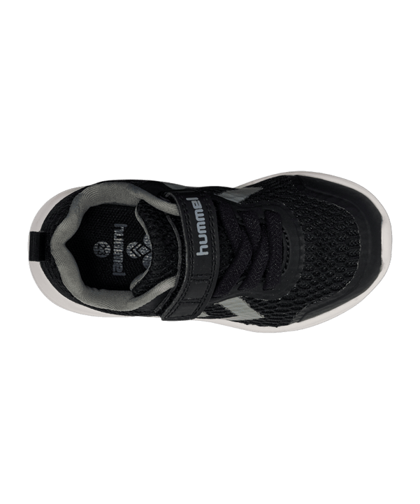 Hummel Actus Ml Recycled Kids Grau F2267 - grau