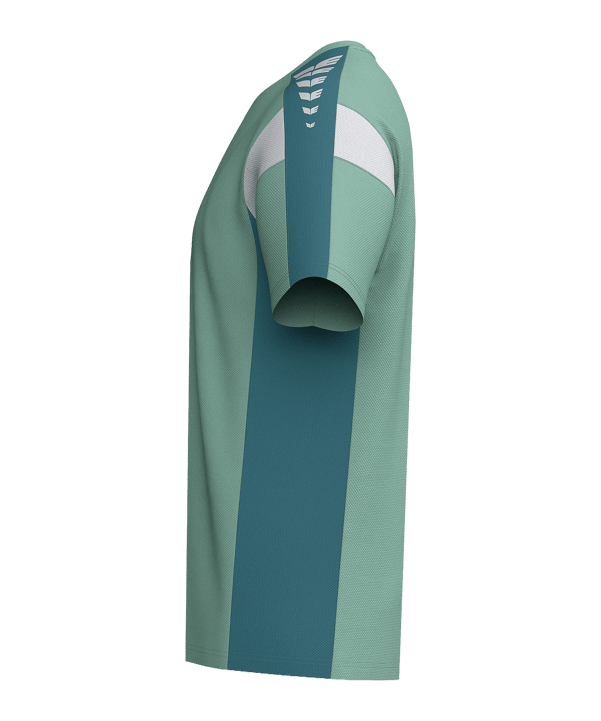 Erima Celebrate 125 Function T-Shirt Kids Grün Fminttahitianblue - gruen