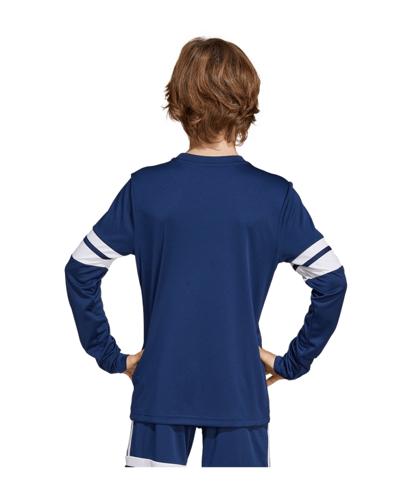 adidas Trikot Kids Blau - blau