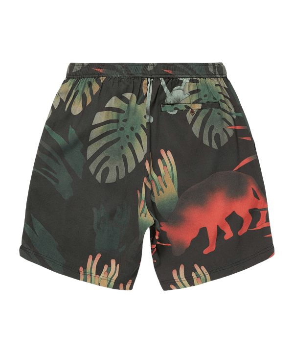 Market Visiquest Short Schwarz - schwarz