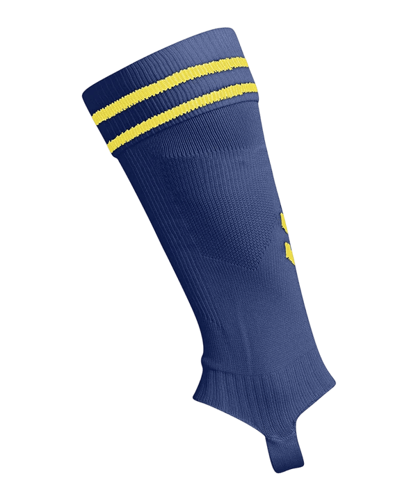 Hummel Element Football Sock Stegstutzen F7724 - blau