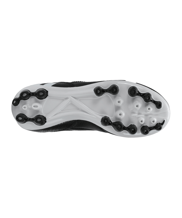 JAKO Classico II AG Jr Kids Schwarz Weiss F802 - schwarz