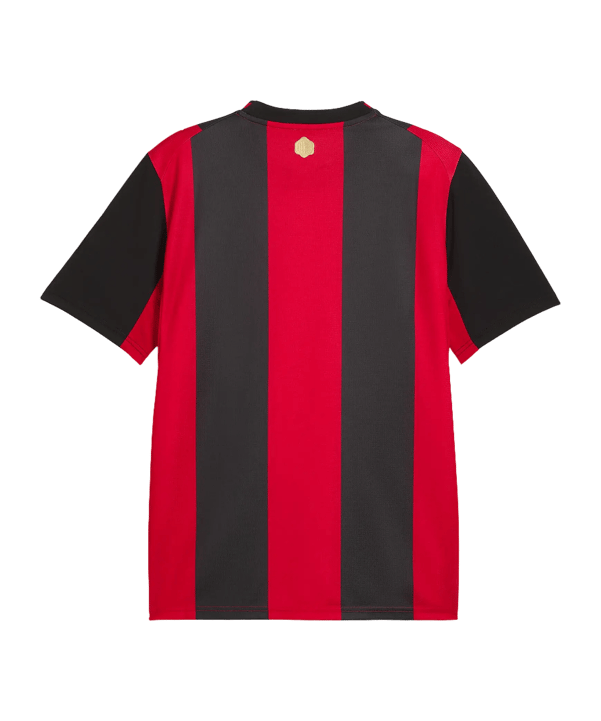 PUMA AC Mailand Trikot Home 2026/2027 Schwarz F01 - schwarz